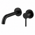 Orion Spout & Mixer Set - Matt Black