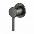 Verve Wall Mixer - Gun Metal