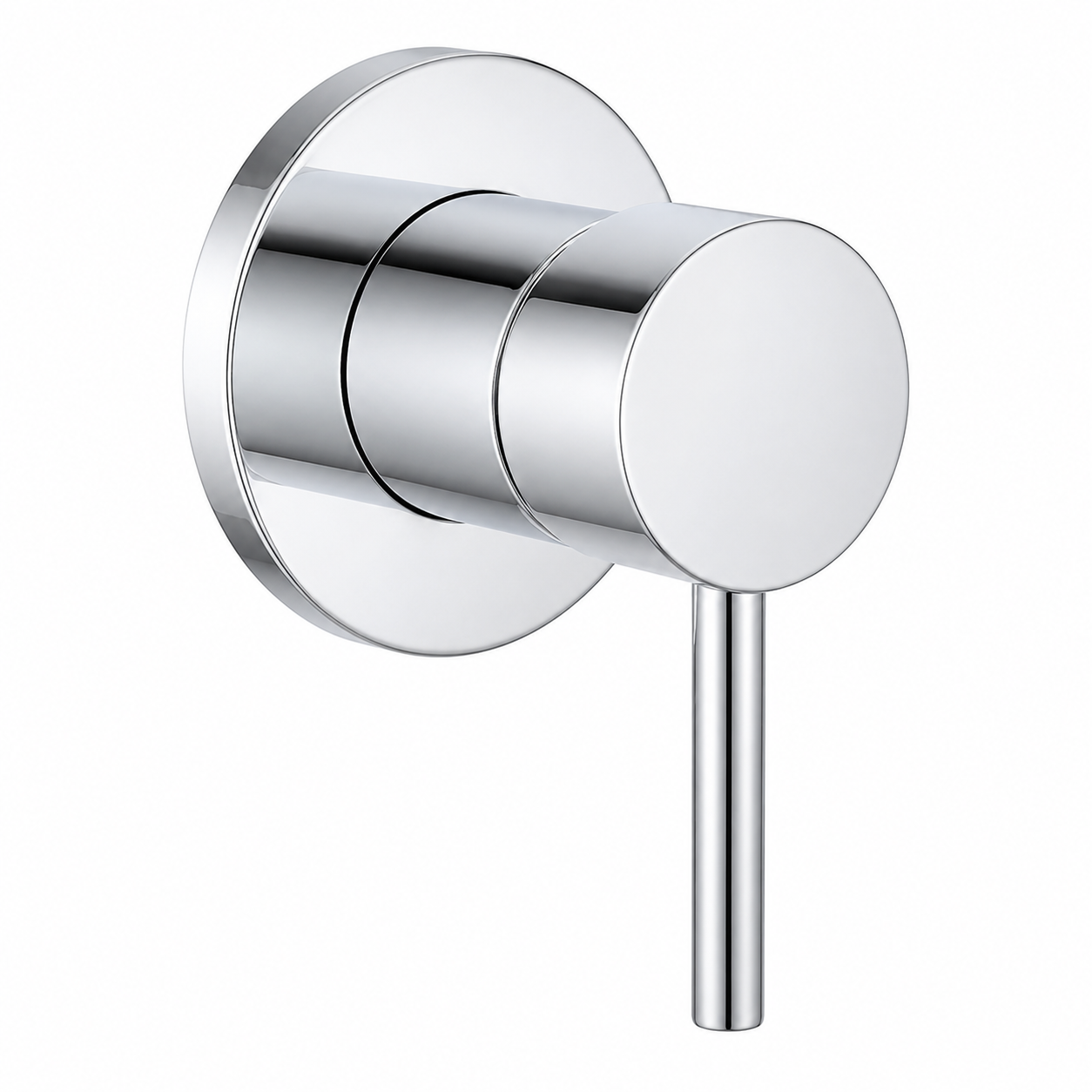 Orion Wall Mixer - Chrome