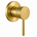 Aurora Mixer - Brushed Gold
