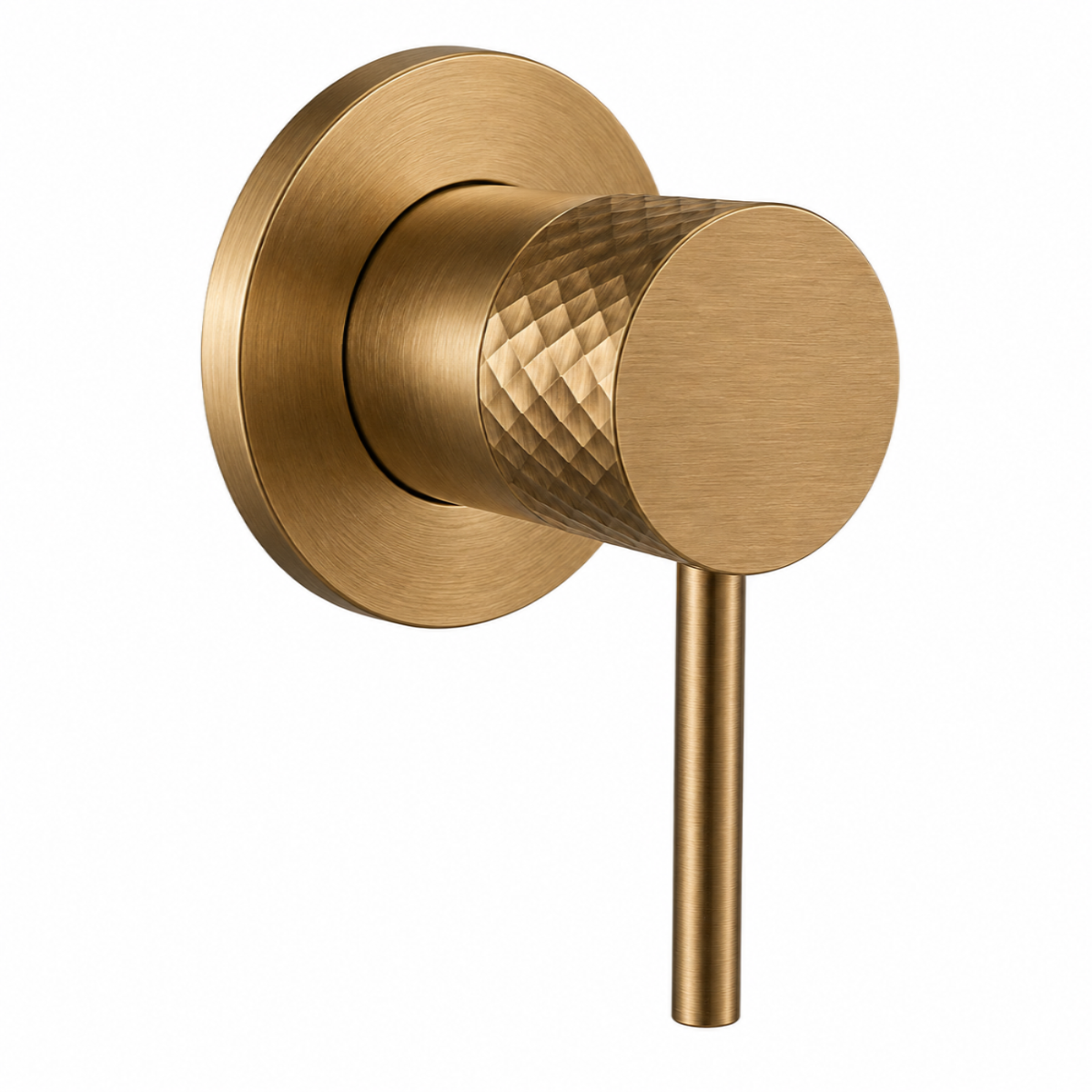 Aurora Mixer - Brushed Rose Gold