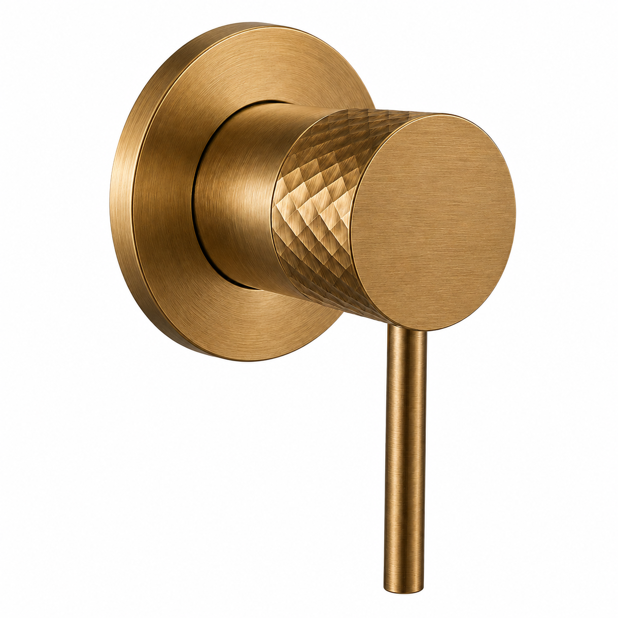 Aurora Mixer - Brushed Rose Gold