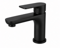 Horizon Basin Mixer - Matt Black