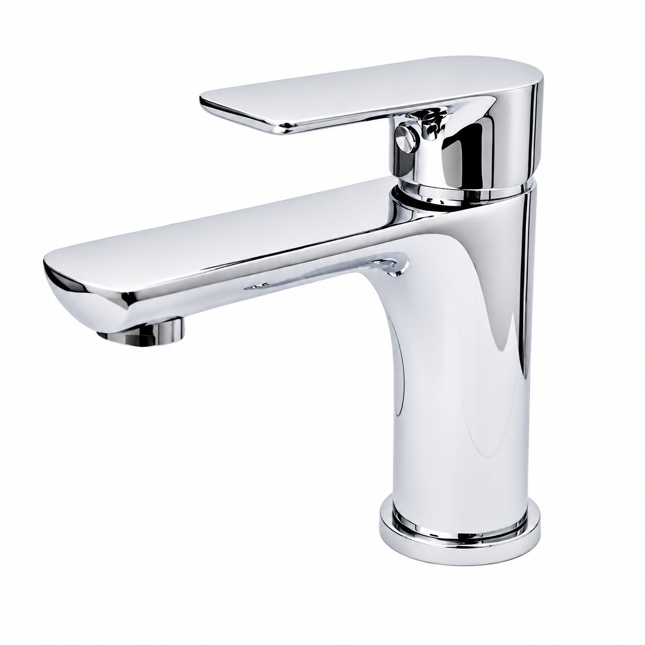 Horizon Basin Mixer - Chrome