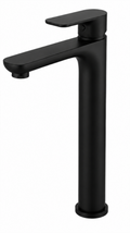 Horizon Tall Basin Mixer - Matt Black