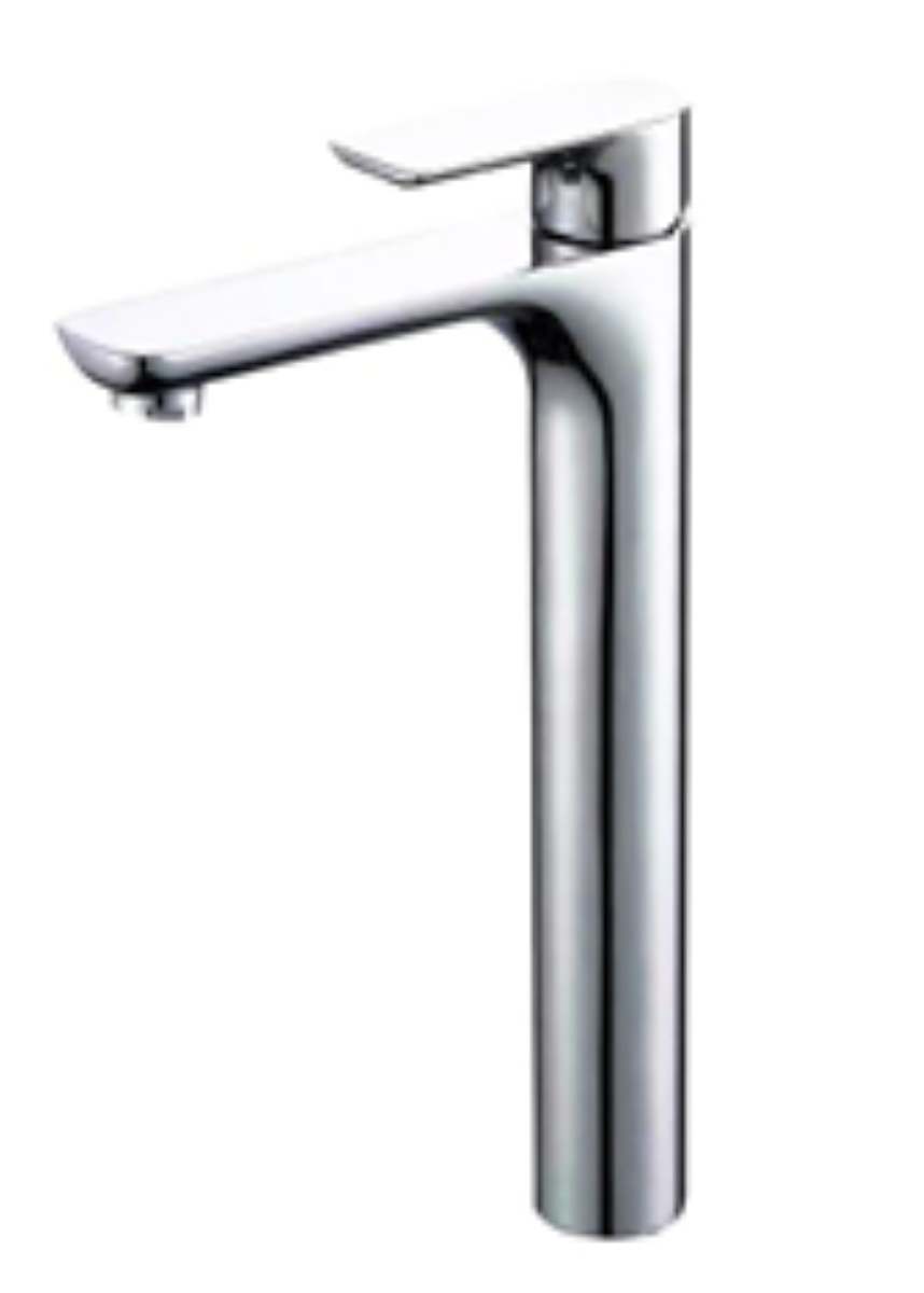 Horizon Tall Basin Mixer - Chrome