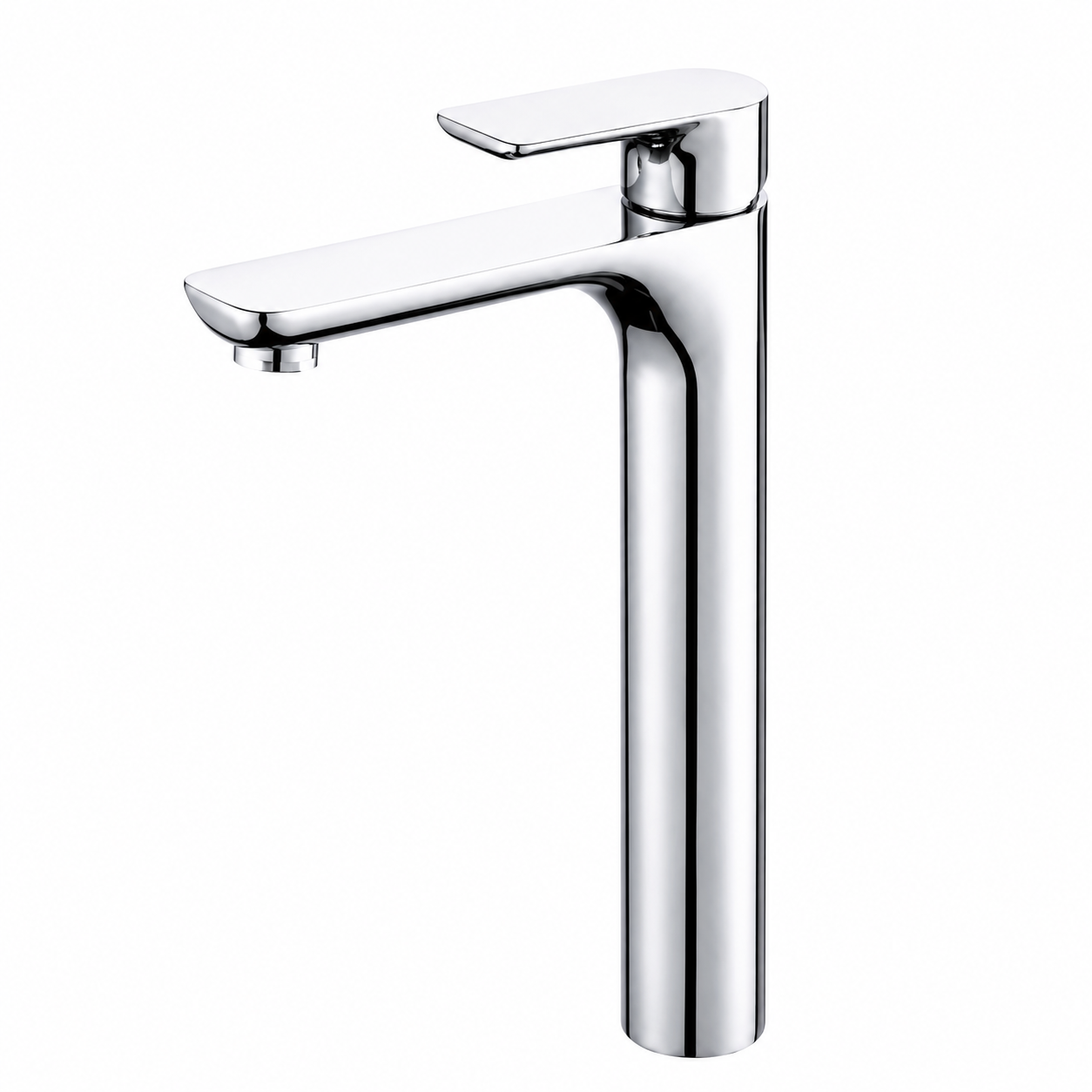Horizon Tall Basin Mixer - Chrome