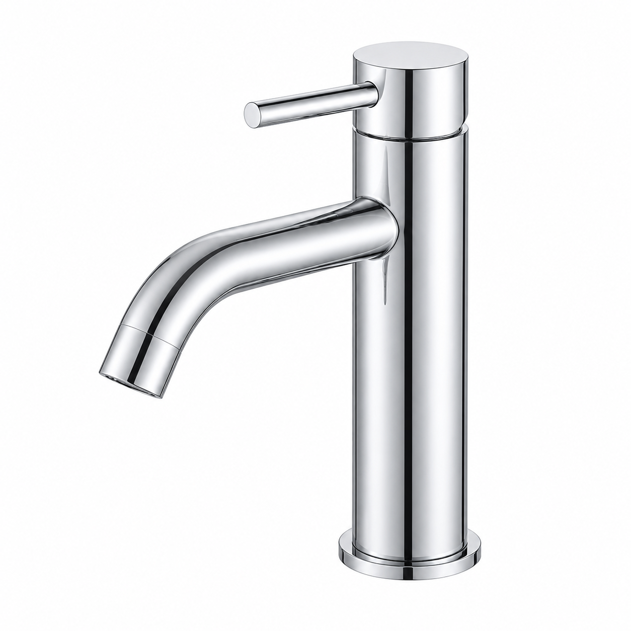 Orion Basin Mixer - Chrome