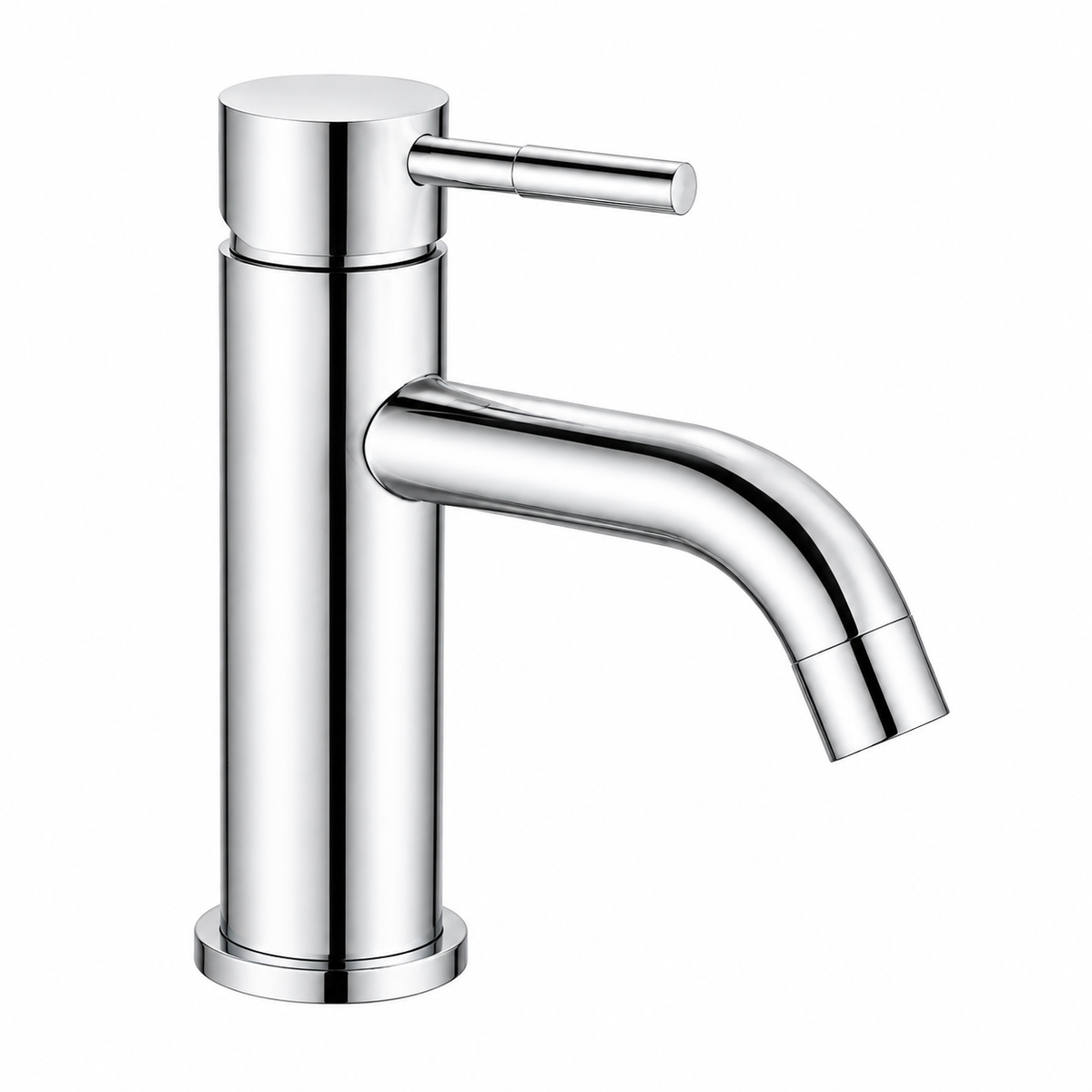 Orion Basin Mixer - Chrome