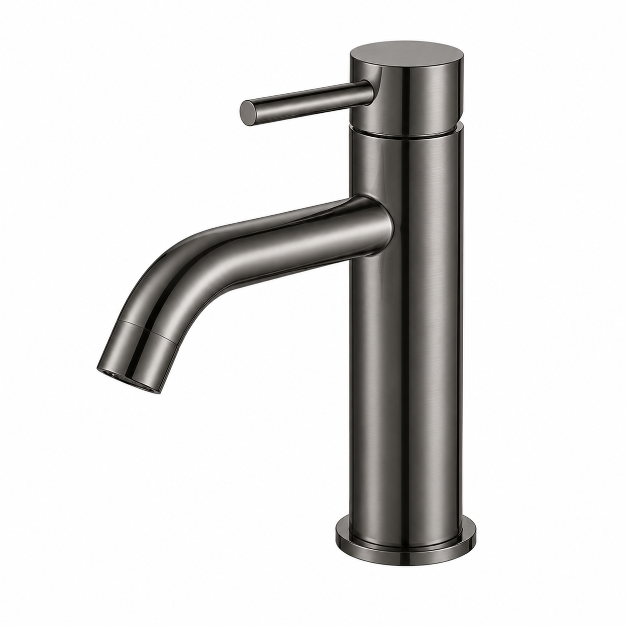 Orion Basin Mixer - Gun Metal