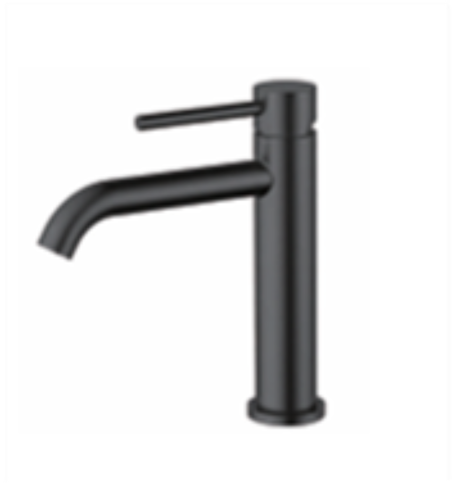Orion Basin Mixer - Matt Black