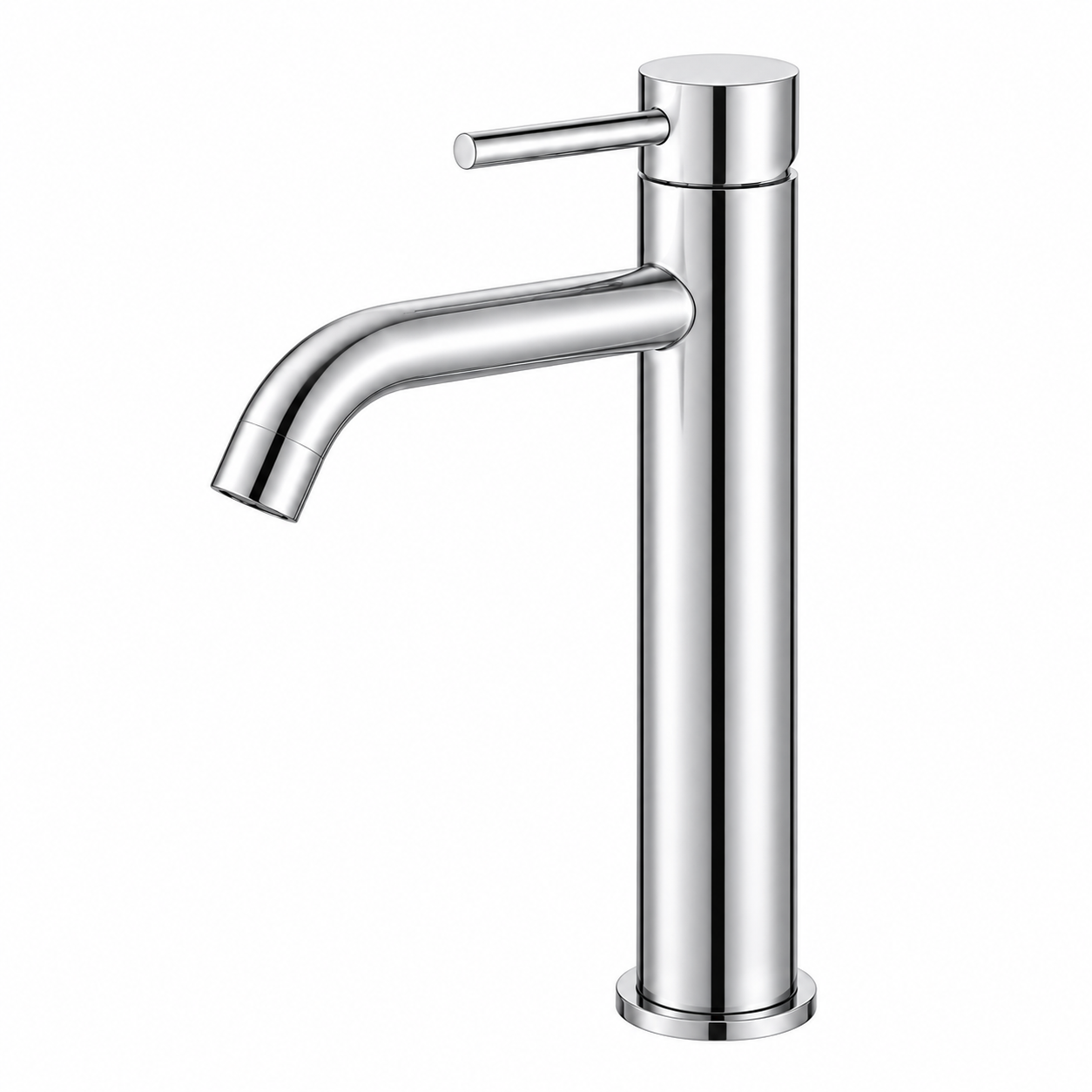 Orion Tall Basin Mixer - Chrome