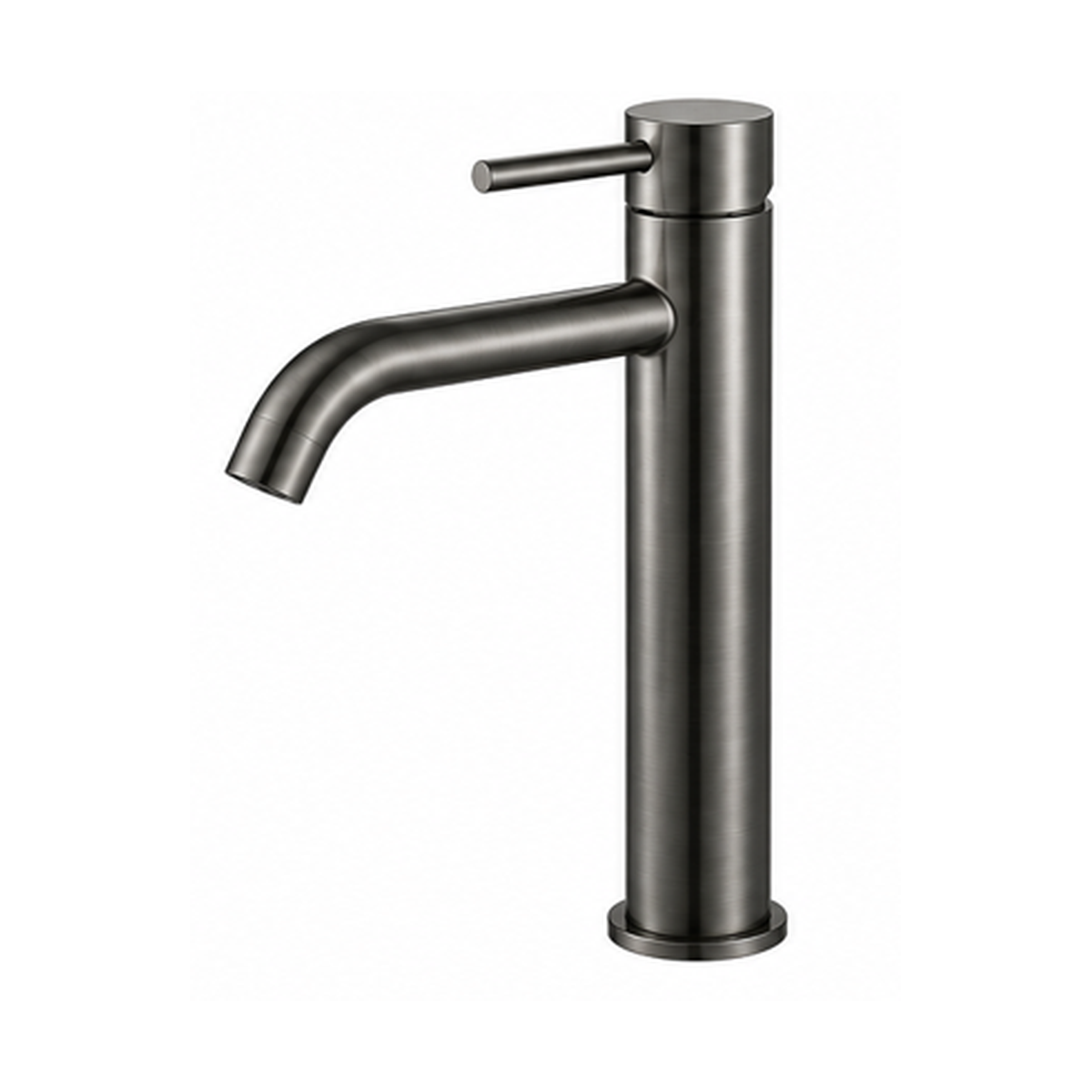 Orion Tall Basin Mixer - Gun Metal