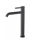 Orion Tall Basin Mixer - Matt Black