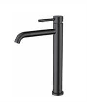 Orion Tall Basin Mixer - Matt Black