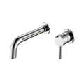 Orion Spout & Mixer Set - Chrome
