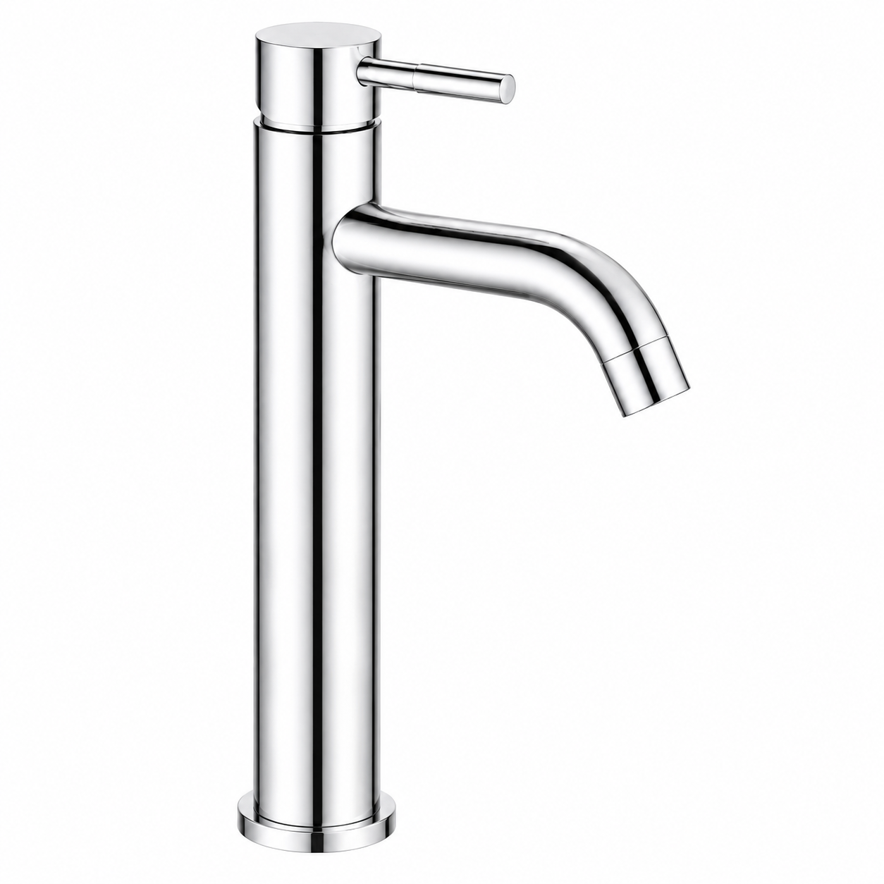 Orion Tall Basin Mixer - Chrome