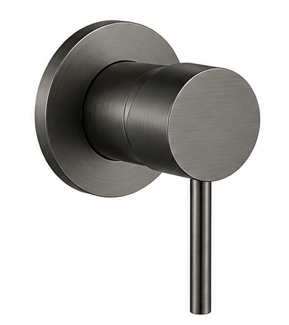 Orion Wall Mixer - Gun Metal