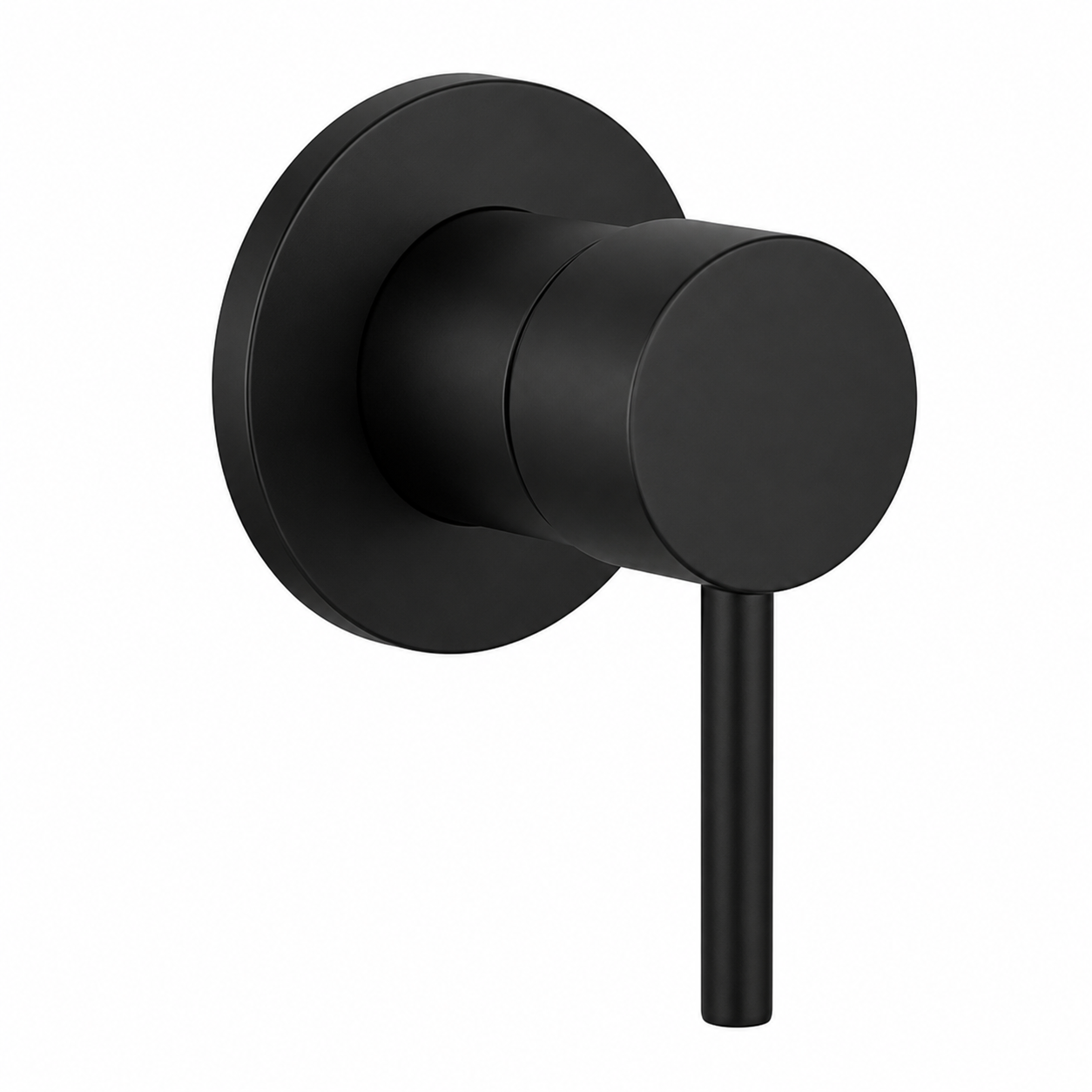 Orion Wall Mixer - Matt Black