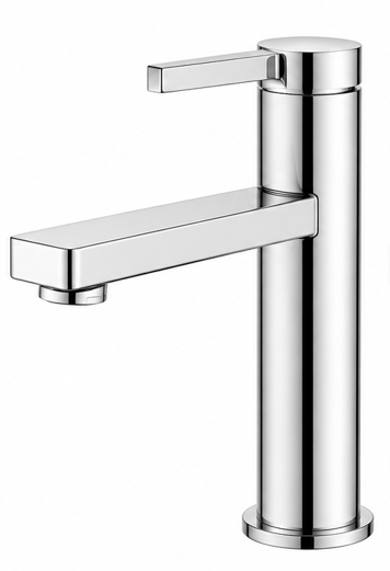 Verve Basin Mixer - Chrome