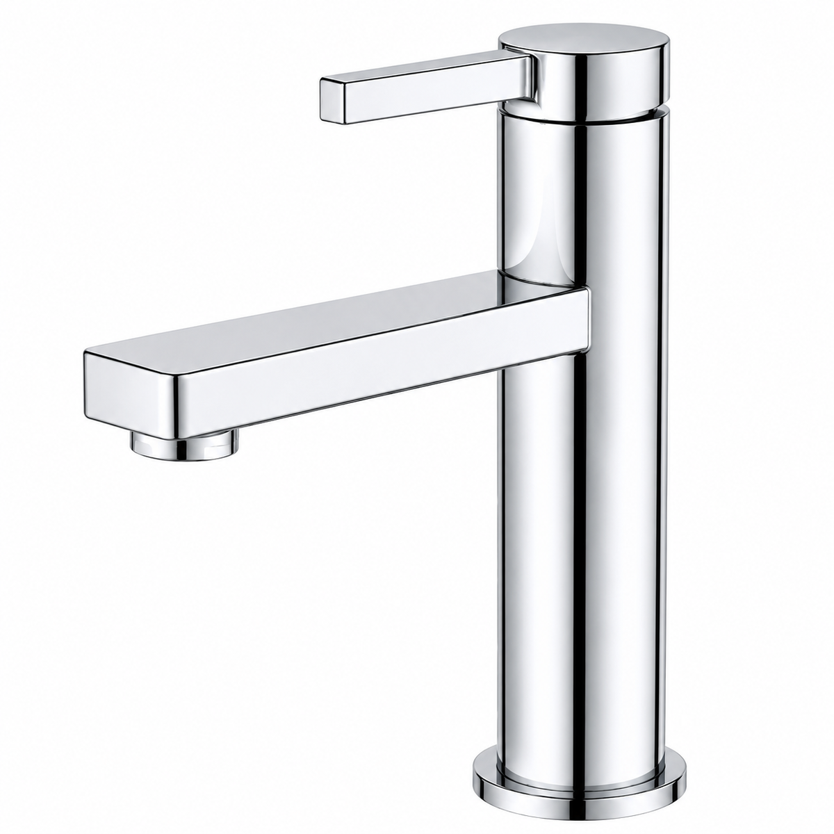Verve Basin Mixer - Chrome