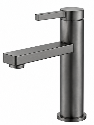 Verve Basin Mixer - Gun Metal