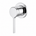 Verve Wall Mixer - Chrome