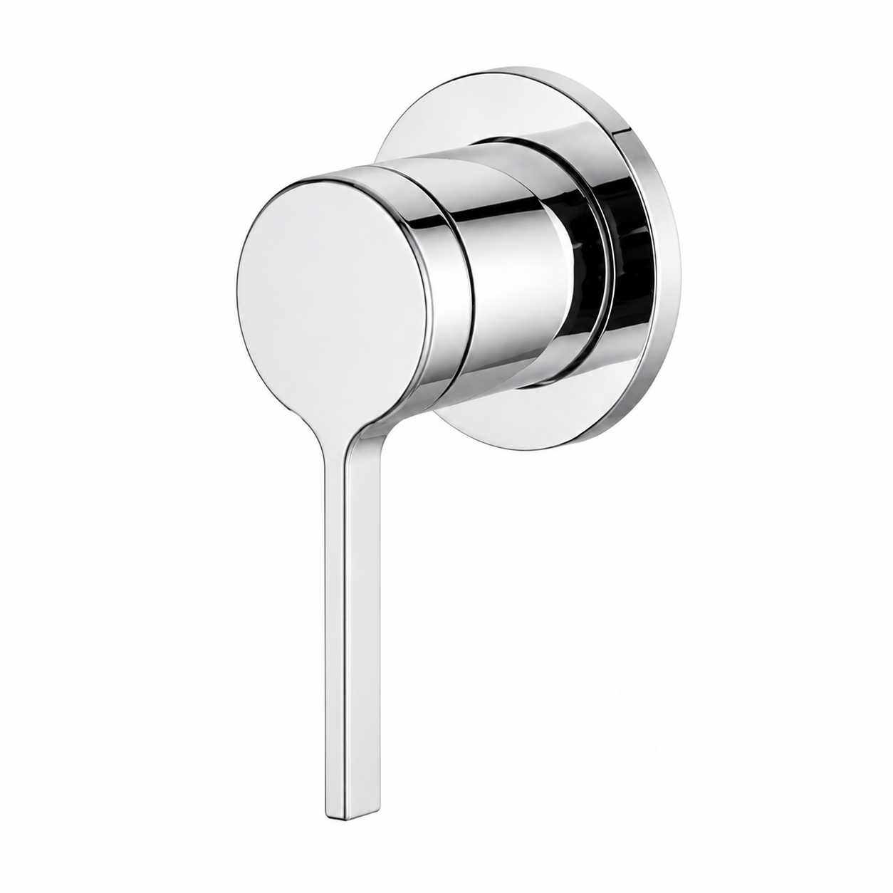 Verve Wall Mixer - Chrome